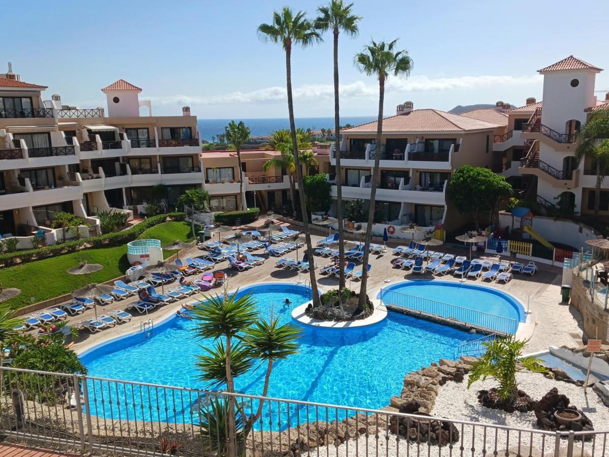 Chillout Studio Albatros In Toller Anlage Mit Pool ซานมิเกลเดียโบนา ภายนอก รูปภาพ