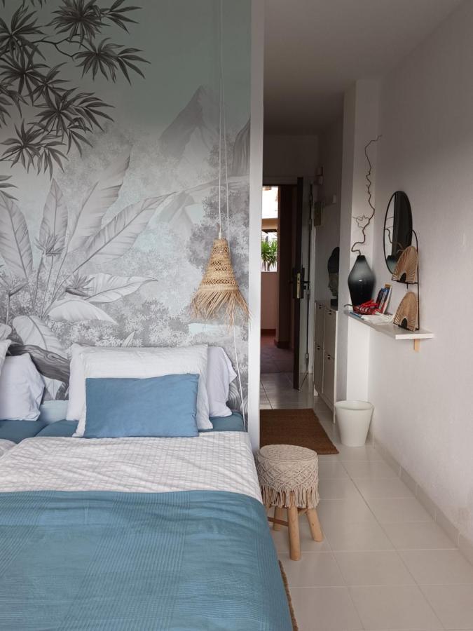 Chillout Studio Albatros In Toller Anlage Mit Pool ซานมิเกลเดียโบนา ภายนอก รูปภาพ