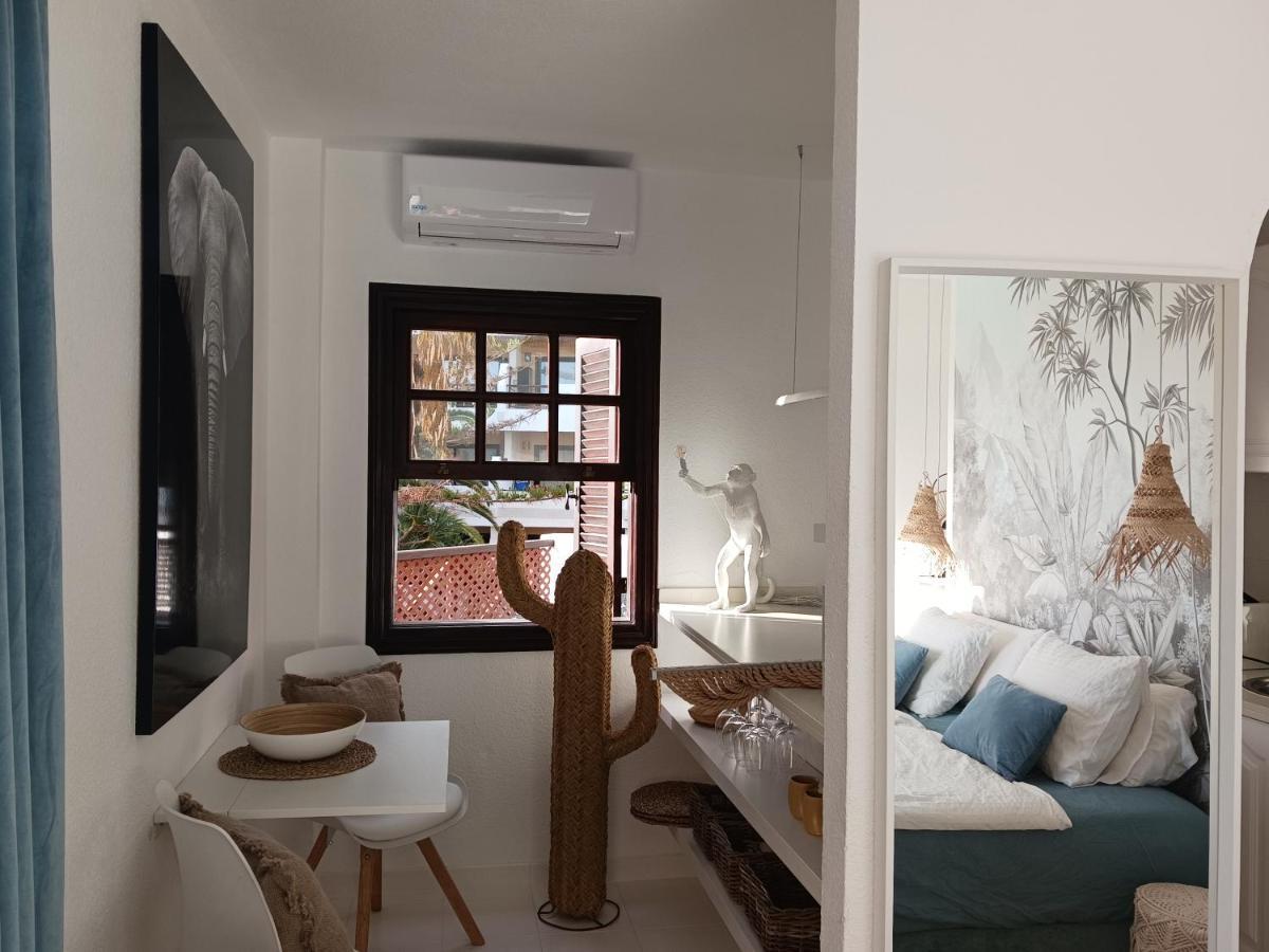 Chillout Studio Albatros In Toller Anlage Mit Pool ซานมิเกลเดียโบนา ภายนอก รูปภาพ