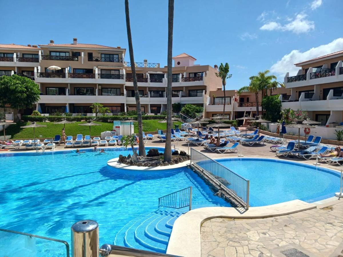Chillout Studio Albatros In Toller Anlage Mit Pool ซานมิเกลเดียโบนา ภายนอก รูปภาพ