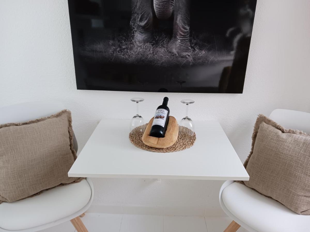 Chillout Studio Albatros In Toller Anlage Mit Pool ซานมิเกลเดียโบนา ภายนอก รูปภาพ