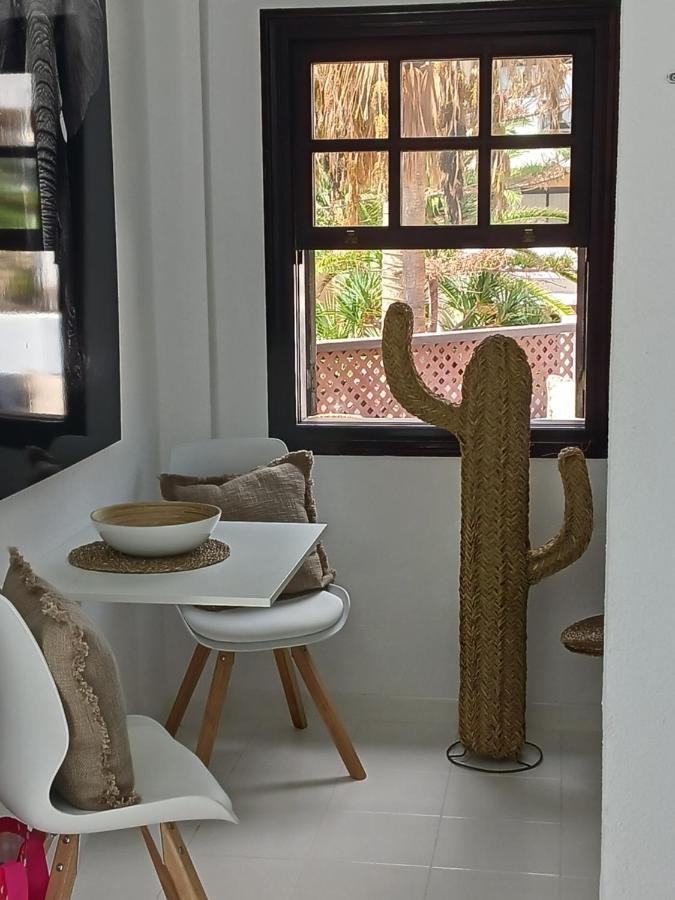 Chillout Studio Albatros In Toller Anlage Mit Pool ซานมิเกลเดียโบนา ภายนอก รูปภาพ