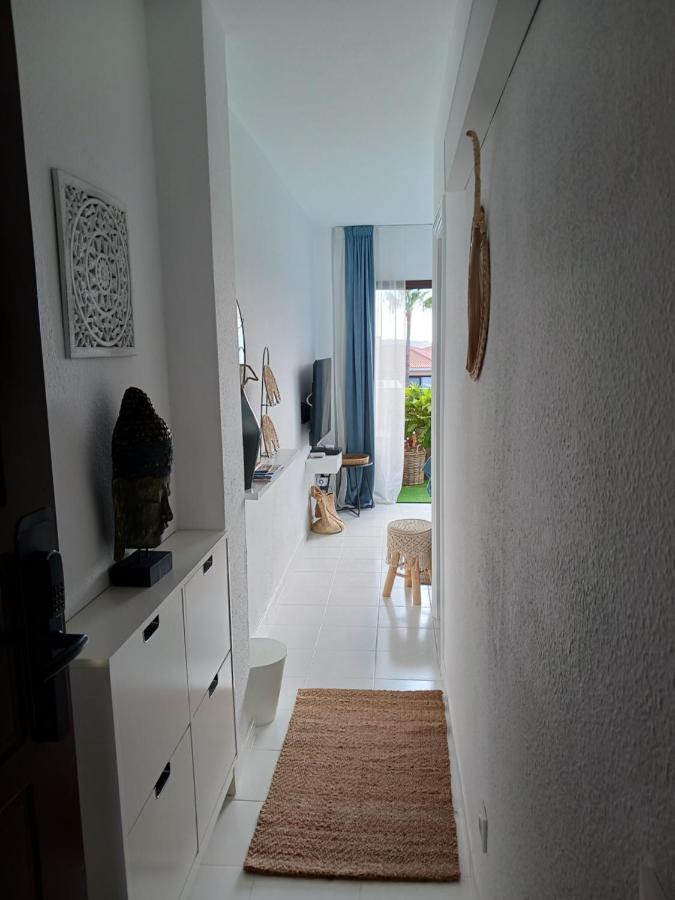 Chillout Studio Albatros In Toller Anlage Mit Pool ซานมิเกลเดียโบนา ภายนอก รูปภาพ
