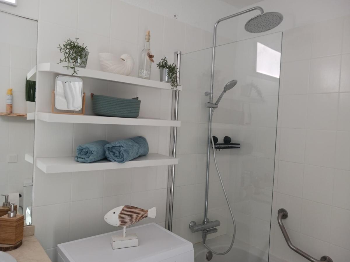 Chillout Studio Albatros In Toller Anlage Mit Pool ซานมิเกลเดียโบนา ภายนอก รูปภาพ