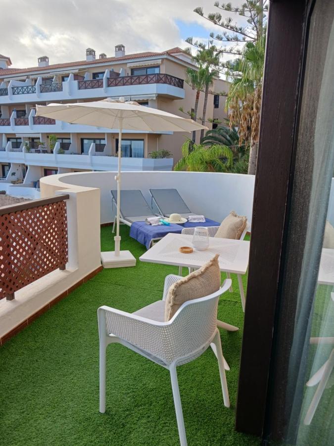 Chillout Studio Albatros In Toller Anlage Mit Pool ซานมิเกลเดียโบนา ภายนอก รูปภาพ